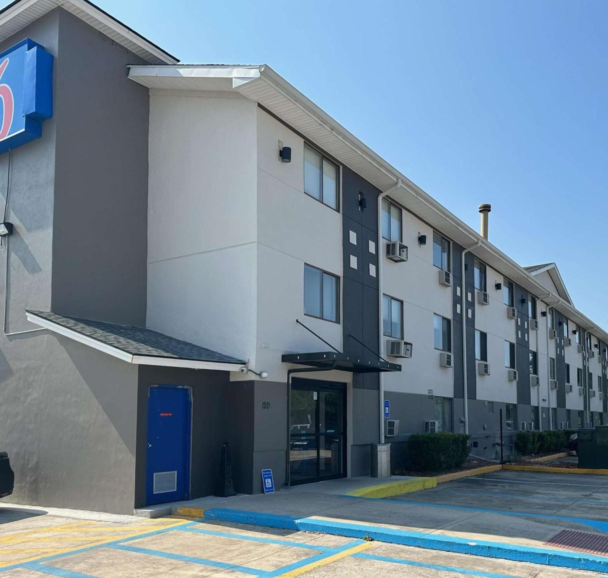 Motel 6 Kingsland Kings Bay Naval Εξωτερικό φωτογραφία
