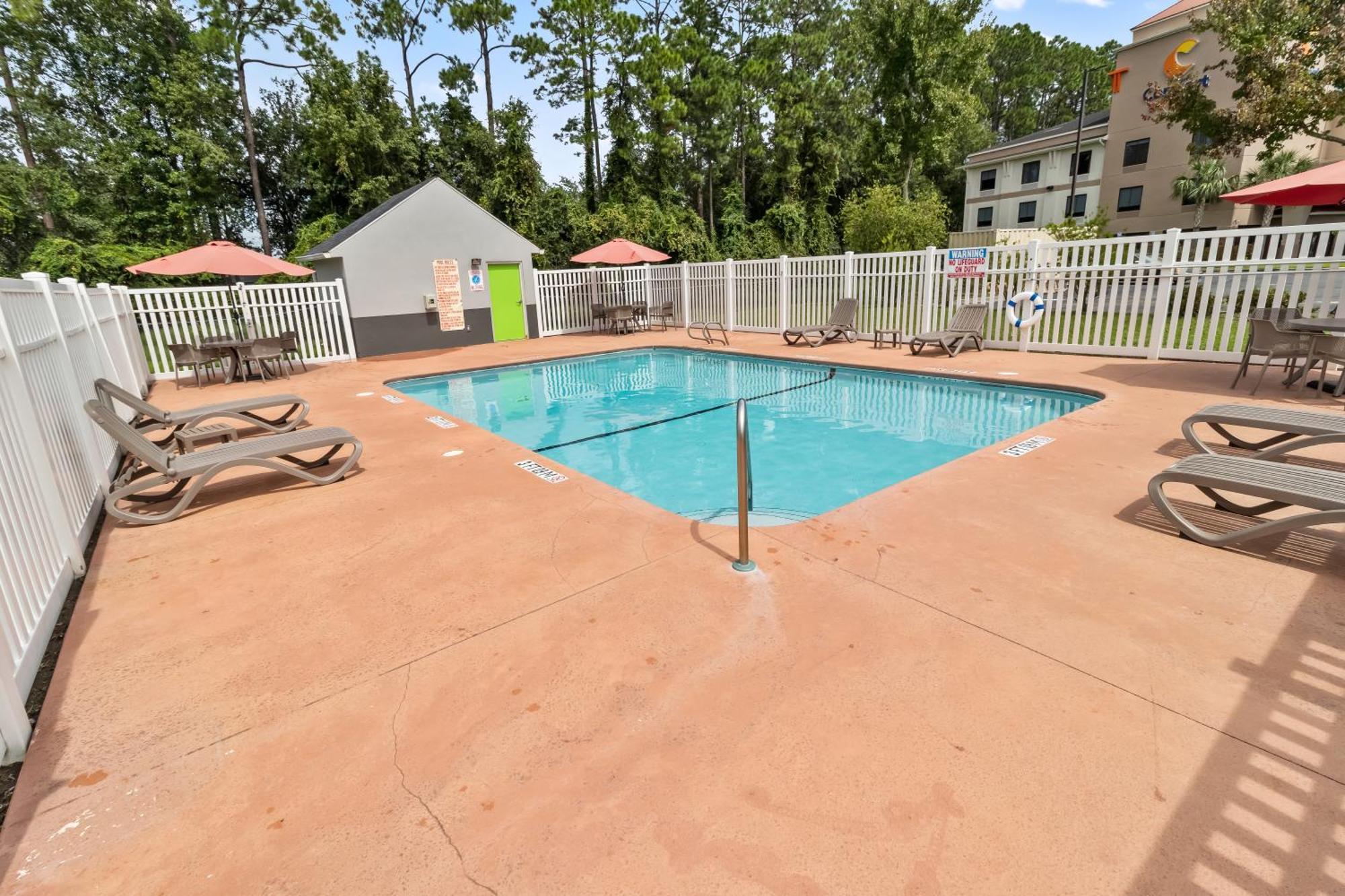 Motel 6 Kingsland Kings Bay Naval Εξωτερικό φωτογραφία