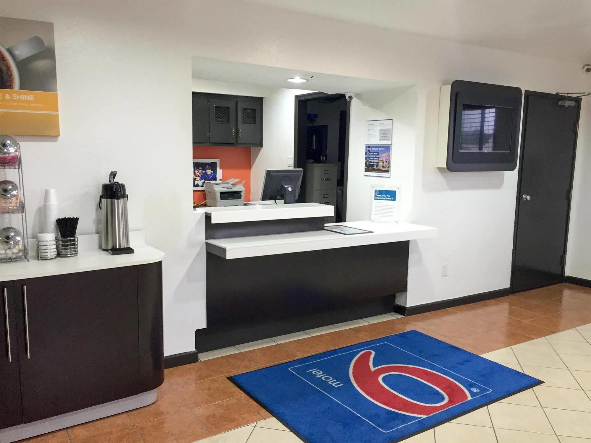 Motel 6 Kingsland Kings Bay Naval Εξωτερικό φωτογραφία