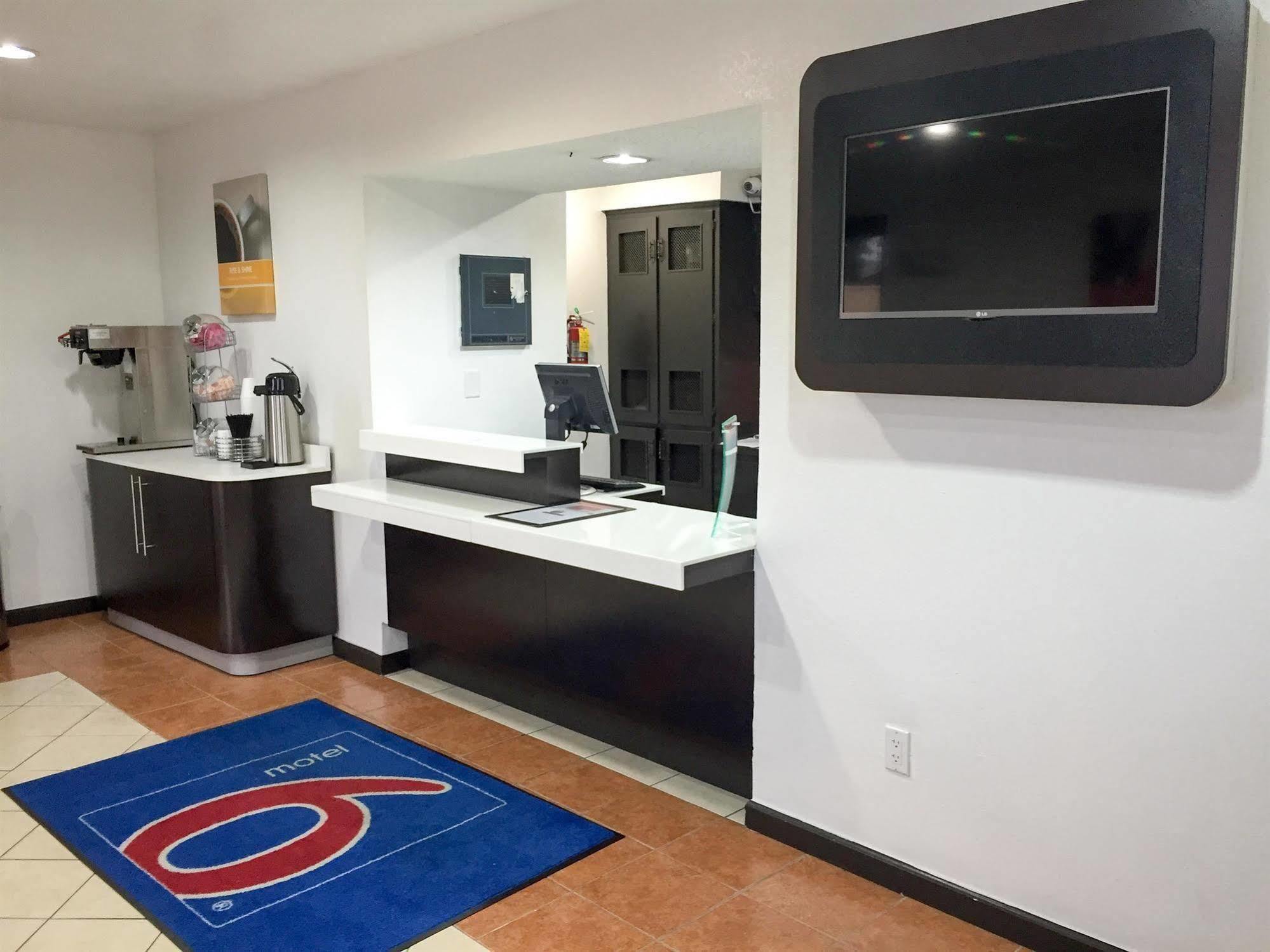 Motel 6 Kingsland Kings Bay Naval Εξωτερικό φωτογραφία