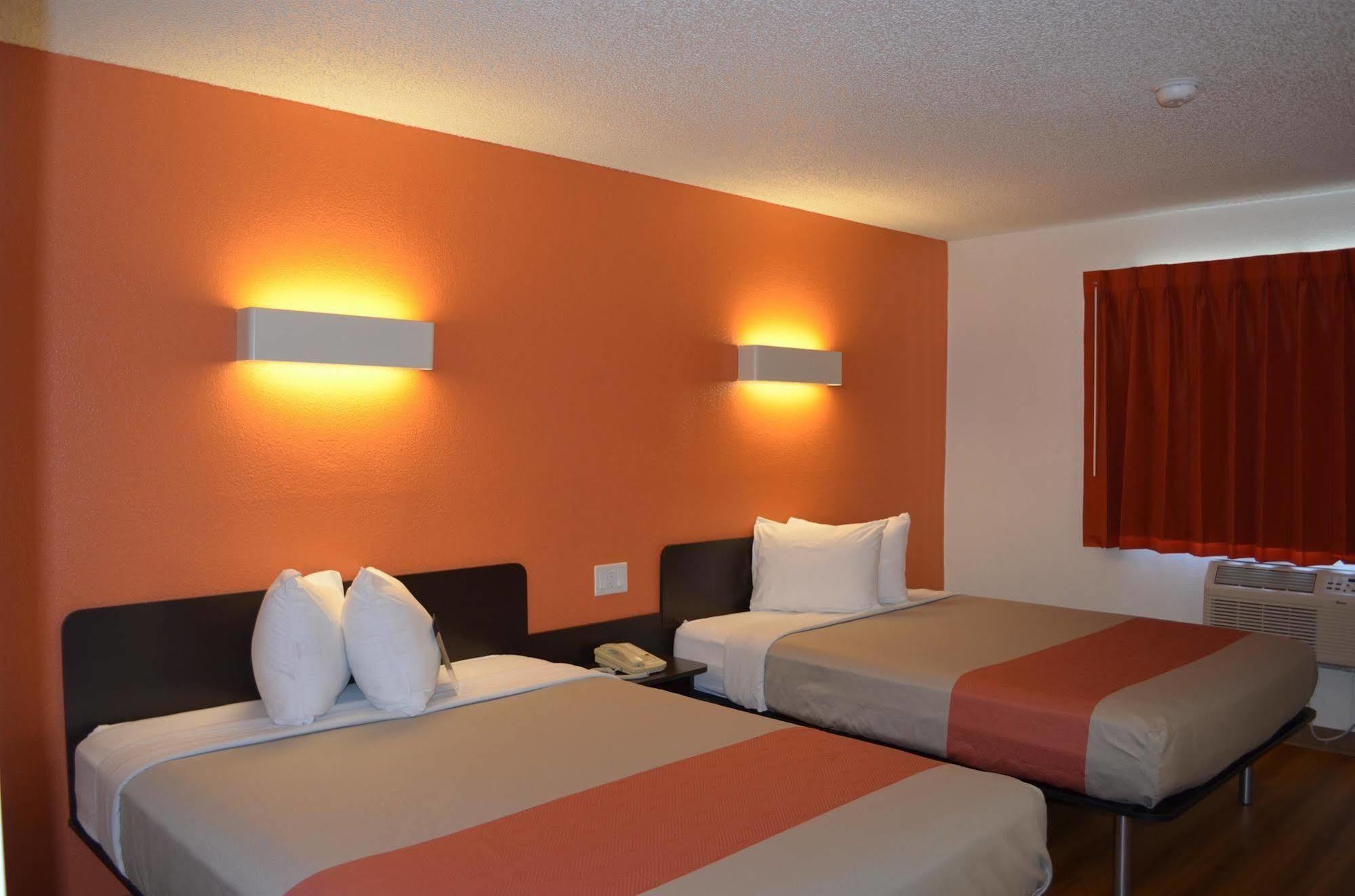 Motel 6 Kingsland Kings Bay Naval Εξωτερικό φωτογραφία