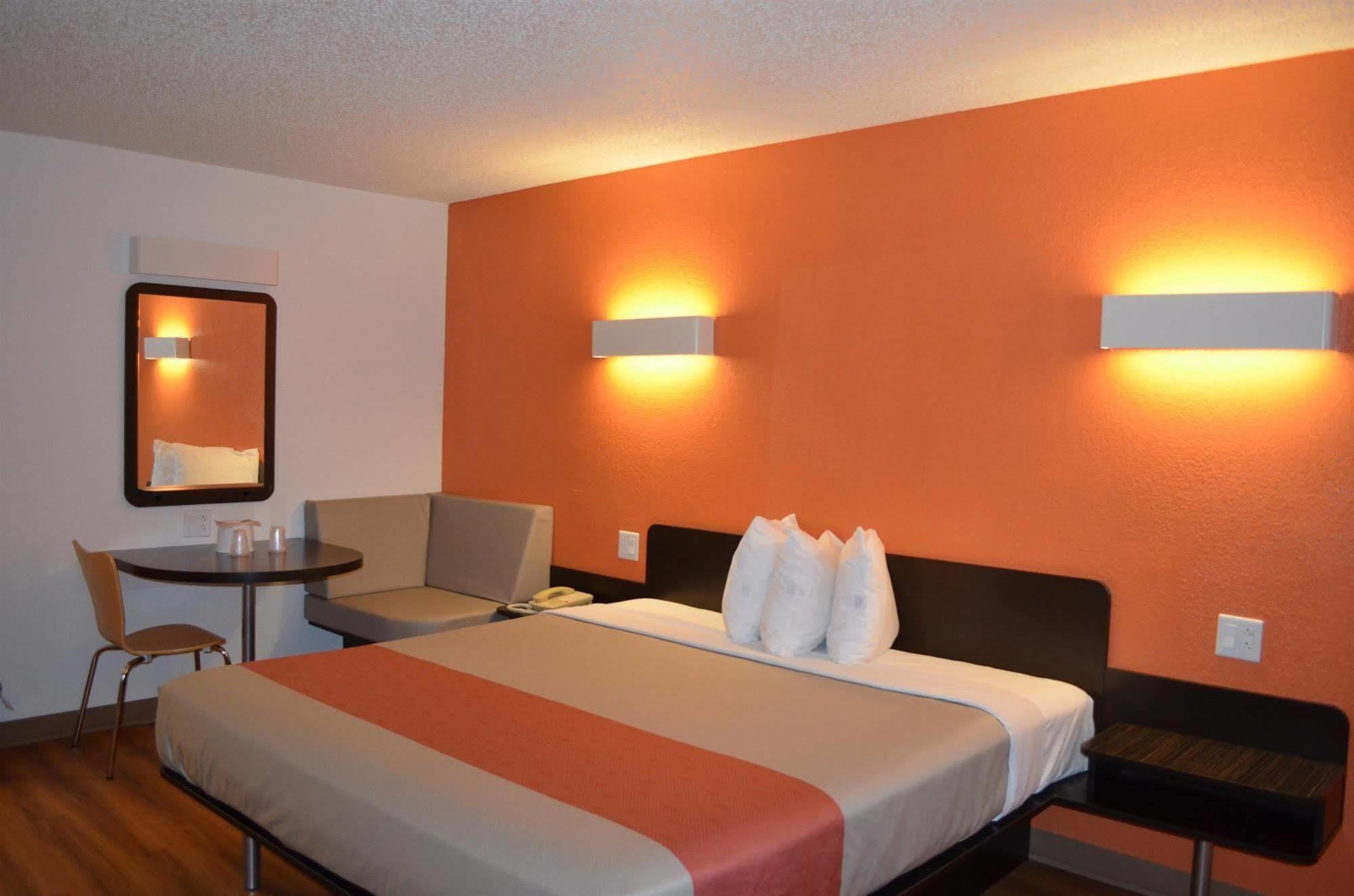 Motel 6 Kingsland Kings Bay Naval Εξωτερικό φωτογραφία