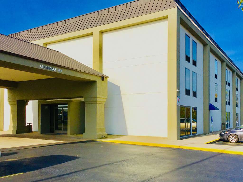 Motel 6 Kingsland Kings Bay Naval Εξωτερικό φωτογραφία